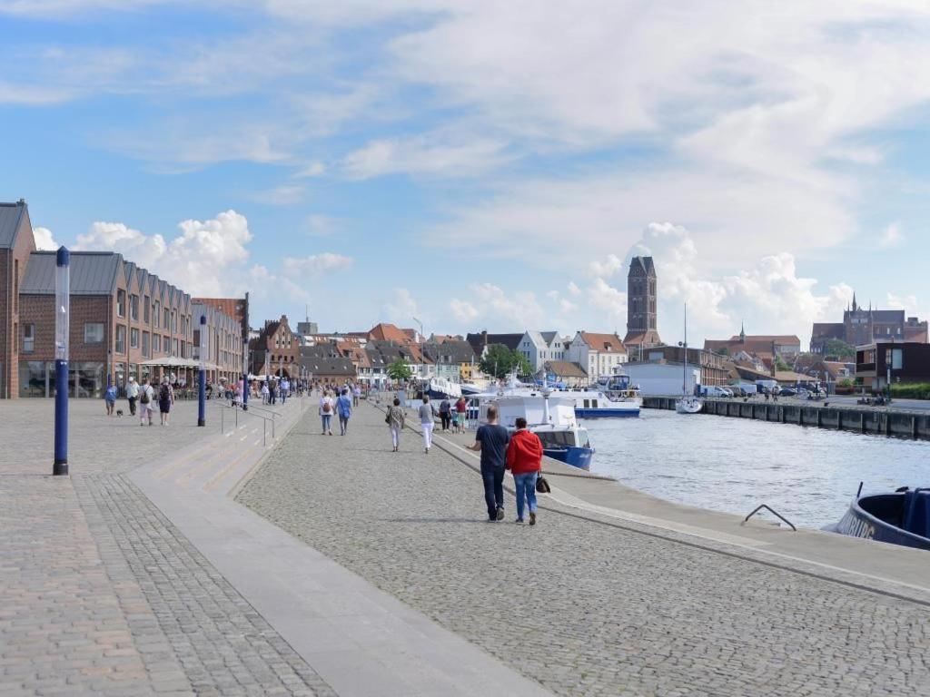 Ohlerich Speicher App_ 24 Wismar Ngoại thất bức ảnh