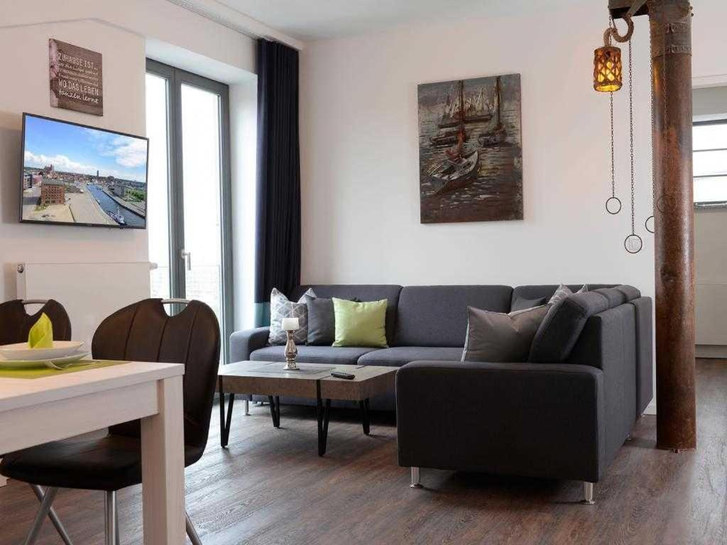 Ohlerich Speicher App_ 24 Wismar Ngoại thất bức ảnh